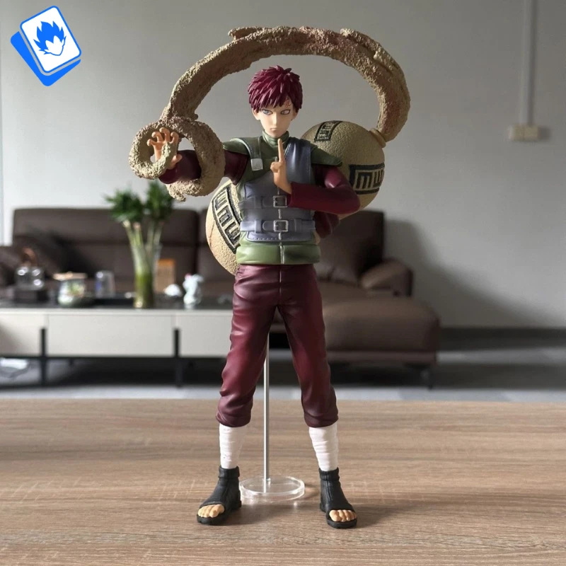 Action Figure Naruto Gaara 26cm STATUA DA COLLEZIONE Anime - Immagine 1 di 4