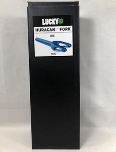 Lucky Huracan Fork Teal IHC - Picture 1 of 2
