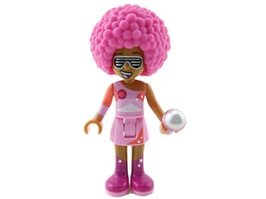 LEGO La Lego Película 2 Melodía Minifigura 70828 Mini Figura - Imagen 1 de 2