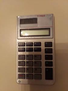 TEXAS INSTRUMENTS SCIENTIFIC CALCULATOR TI 177611 - Picture 1 of 4