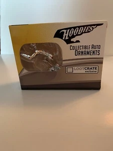 Sudaderas con capucha Loot Crate coleccionables adornos automáticos The Flash NUEVO. RARO - Imagen 1 de 5