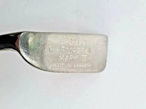 Bronty Chip Master Mark II Chipper, LEFT HANDED - Picture 1 of 6