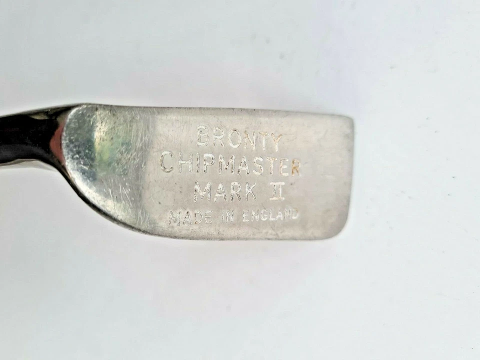 Bronty Chip Master Mark II Chipper, LEFT HANDED - Image 1 of 4