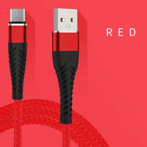 Data Sync Wire Cord USB Cable Fast Charger Phone Cable Charger Adapter Type C - Picture 1 of 22