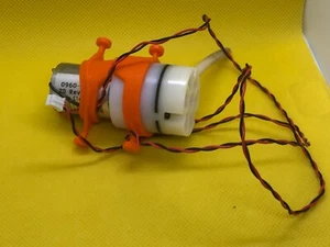 HP OFFICEJET PRO TINTENPUMPENMOTOR 0960-2768 8610 8600plus 8100 8630 251DW - Bild 1 von 2