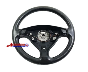 Opel Astra G Zafira A Steering Wheel Leather Steering Wheel 13127924 101742 - Picture 1 of 3