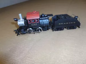 MANTUA HO TREN 335-521 LECTURA 0-4-0 LOCOMOTORA CABRA 1147 Y TENDER NUEVO EN CAJA - Imagen 1 de 11