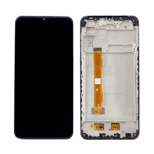 For VIVO V11 / V11i Black LCD Display+Touch Screen Digitizer With Frame Assembly - Picture 1 of 3