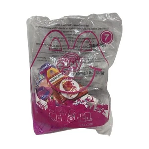 McDonald’s 2011 My Little Pony Rarity #7 Happy Meal Toy - Picture 1 of 5