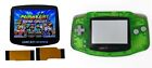Kit rétroéclairage LCD stratifié Gameboy Advance 720x480 V5 3.0 PAS DE SOUDURE + coque