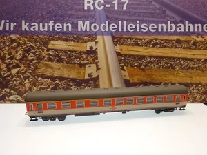 Röwa Personenwagen 1/2.Klasse DB 50/91 - Bild 1 von 5