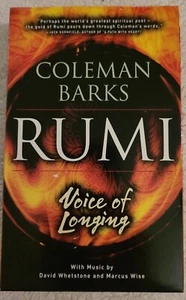 Rumi : Voice of Longing by Jalal Al-Din Rumi (2002, Audio Cassette,... - Picture 1 of 1