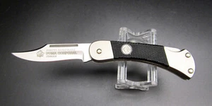 Coltello pieghevole PUMA VINTAGE CAPORALE 255 1997 Made In Germany INUTILIZZATO IN OTTIME CONDIZIONI - Foto 1 di 20
