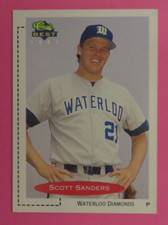 1991 Classic Best, Waterloo Diamonds - SCOTT SANDERS