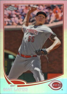 A2153- 2013 Topps Chrome BB Verschiedene Einsatz Cards2 -du Pick- 15 + - Bild 1 von 229