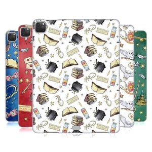 OFFICIAL HARRY POTTER DEATHLY HALLOWS XIII GEL CASE FOR APPLE SAMSUNG KINDLE - Picture 1 of 13