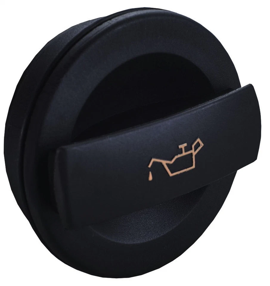 Крышка маслозаливной горловины совместима с Audi 2002-2016 A6 Quattro A4 Quattro A5 Quattro - Изображение 1 из 1