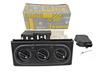(403) 7701042188 für RENAULT LAGUNA I Klimabedienteil Klimaregelung 7701042188 - Bild 1 von 4