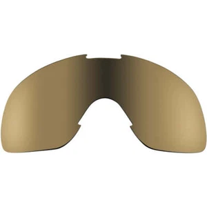 Overland 2.0 Goggle Lens - Gold Mirror / Brown - Bild 1 von 6