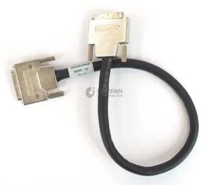 969066-102 HP OVERLAND VHDCI TO VHDCI SCSI CABLE 0.5M - Bild 1 von 6