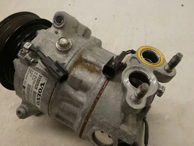 OEM 2015 2016 2017 VOLVO S60 2,0 L AIRE ACONDICIONADO COMPRESOR DE AIRE ACONDICIONADO Foto 1 de 4