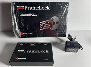 Music Quest MidiEngine FrameLock - Picture 1 of 5