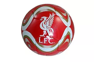 Liverpool F.C. Authentic Official Licensed Soccer Ball Size 5 -003 - Picture 1 of 1