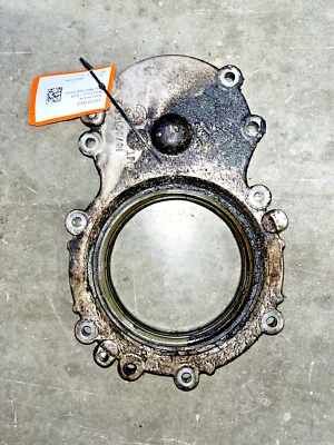 International MAXXFORCE 7 Engine Flywheel Housing Used P/N 1873016C2 - Image 1 of 3