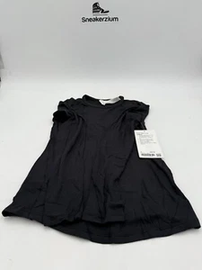 lululemon Hold Tight Long-Sleeve Shirt Black - Picture 1 of 4