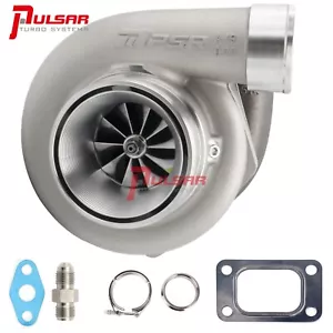 Pulsar Turbo T51R MOD PSR3582 GEN2 Dual Ball Bearing T3 inlet, Vband 0.63 A/R - Picture 1 of 12