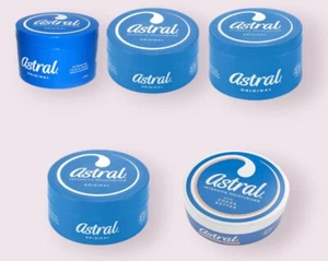 Astral Original Cocoa Butter/Moisturiser/Face & Body Cream/Sets UK Seller - Picture 1 of 7
