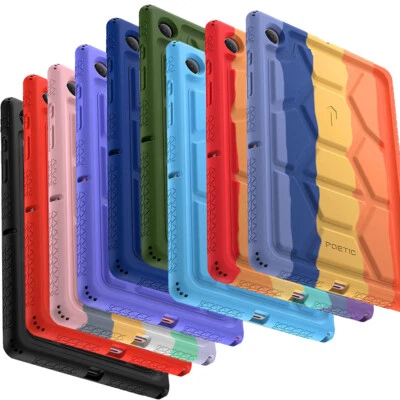 For Samsung Galaxy Tab A8 10.5 Case 2022 | Poetic Soft Silicone Tablet Cover - Image 1 of 4