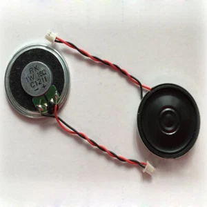 10Pcs 16Ohm 1W Speaker For GP2000 GP2000S Diameter 28mm - Zdjęcie 1 z 2