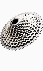 SHIMANO DEORE XT CS-M8000 CASSETTE 11 SPEED, 11-42T Gray NEW !!! - Picture 1 of 1