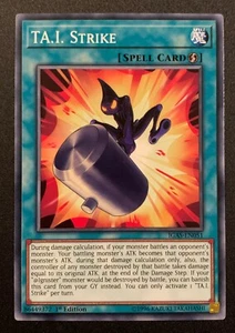 IGAS-EN051 TA.I Strike - Common - 1st Edition - Yugioh - Picture 1 of 3