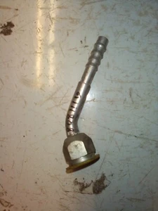 New Euclid Barbed A/C Hose Fitting E808111-6 Flared - Bild 1 von 1