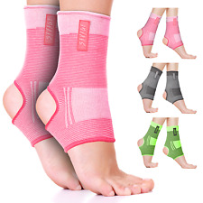 BeSavage Soothers Socks Anti Fatigue Compression Foot Sleeve Brace Support Sock