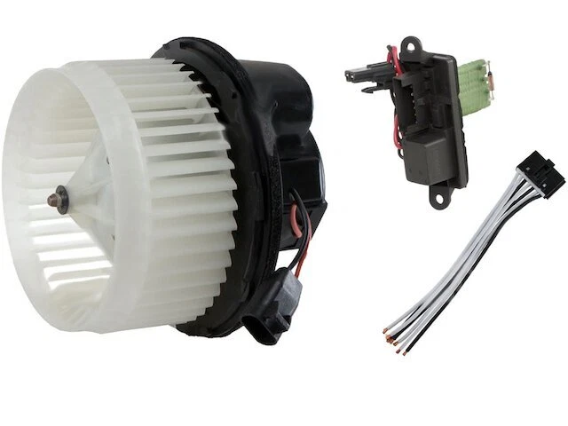 Kit de motor soplador HVAC 13JBKV48 para GMC Yukon XL 1500 2500 2003 2005 2004 2006 Foto 1 de 1