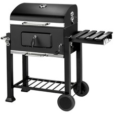 barbecue 2 bruleurs wagon