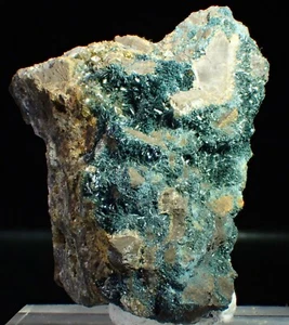 RARE GORMANITE SOUZALITE Fine Mineral Specimen Crystal Rapid Creek Yukon Canada - Imagen 1 de 4