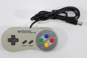 Nintendo GameCube Wii Switch Digital Controller Pad SFC Super Famicom Style B