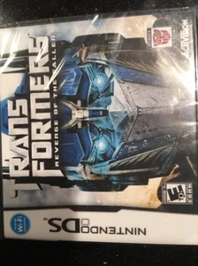 Revenge of the Fallen Autobots - Nintendo DS Brand New Factory Sealed - Picture 1 of 4