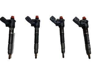 36010090 VOLVO V40 V70 V90 60 S60 S90 2,0 4x JUEGO INYECTOR DE COMBUSTIBLE DIÉSEL 31336878 - Imagen 1 de 5