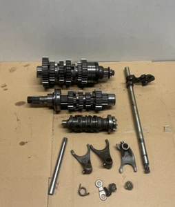 Completo Caja de Cambios Honda CBF 600 2004-2007 - Imagen 1 de 10