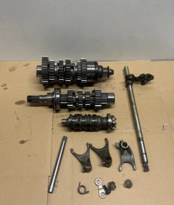 Completo Caja de Cambios Honda CBF 600 2004-2007 - Imagen 1 de 4