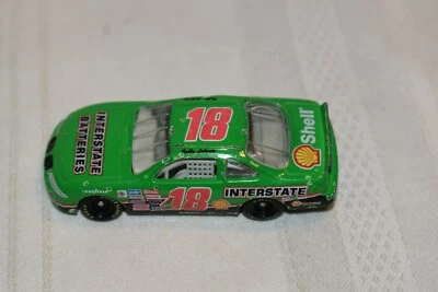 Hasbro 1997 Green Grand Prix #18 Interstate, Made in China - Image 1 of 4
