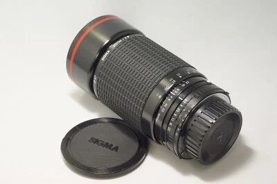 Sigma Zoom-d IV 75-200mm F2.8-3.5 MF for Nikon "Great" [1003442] - Image 1 of 4