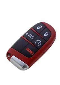 NEW OEM 2019-2023 DODGE CHALLENGER SRT HELLCAT RED EYE REMOTE START FOB 68394205 - Picture 1 of 3