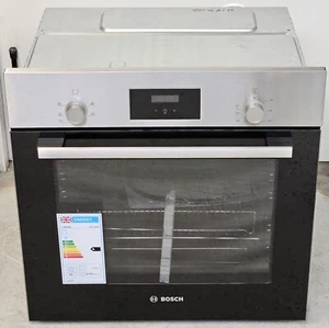 BOSCH Serie 2 HHF113BR0B Built-In Single Oven, RRP £329 - Picture 1 of 15