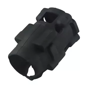1pc Black Rubber Protective Boot PB921.22.23-QZ Fit for DCF922 Power Tools - Picture 1 of 21